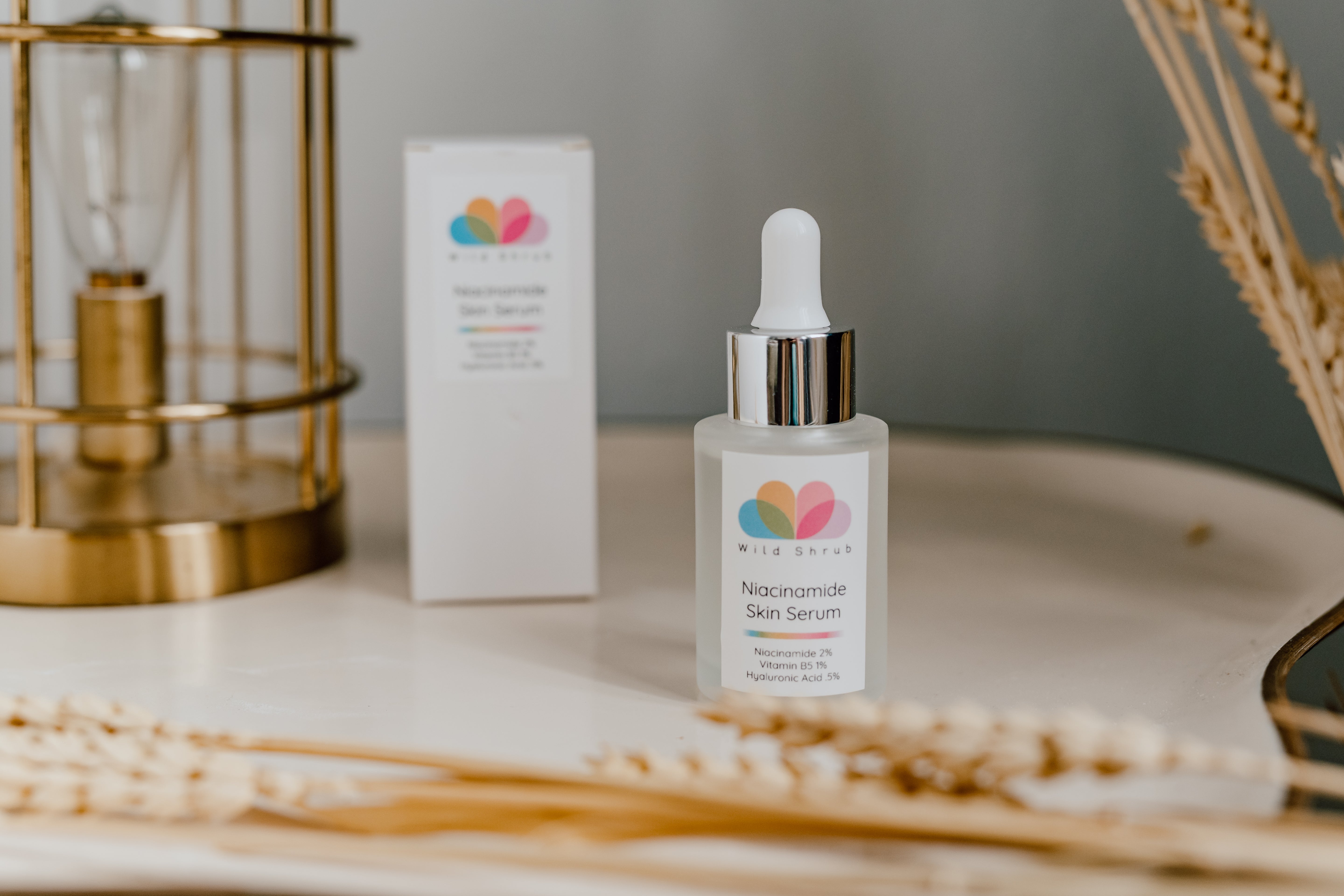 Niacinamide Facial Skin Serum