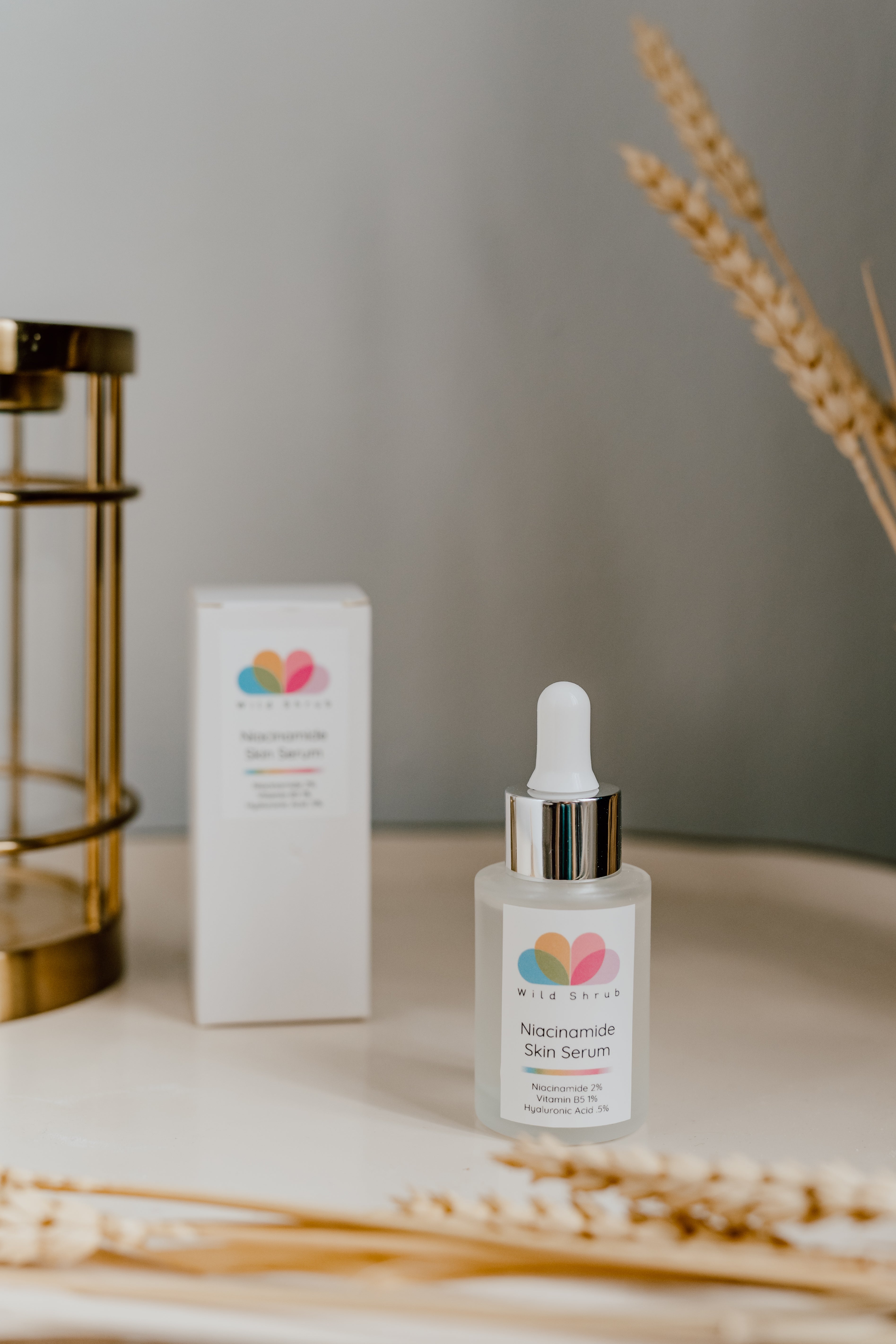 Niacinamide Facial Skin Serum