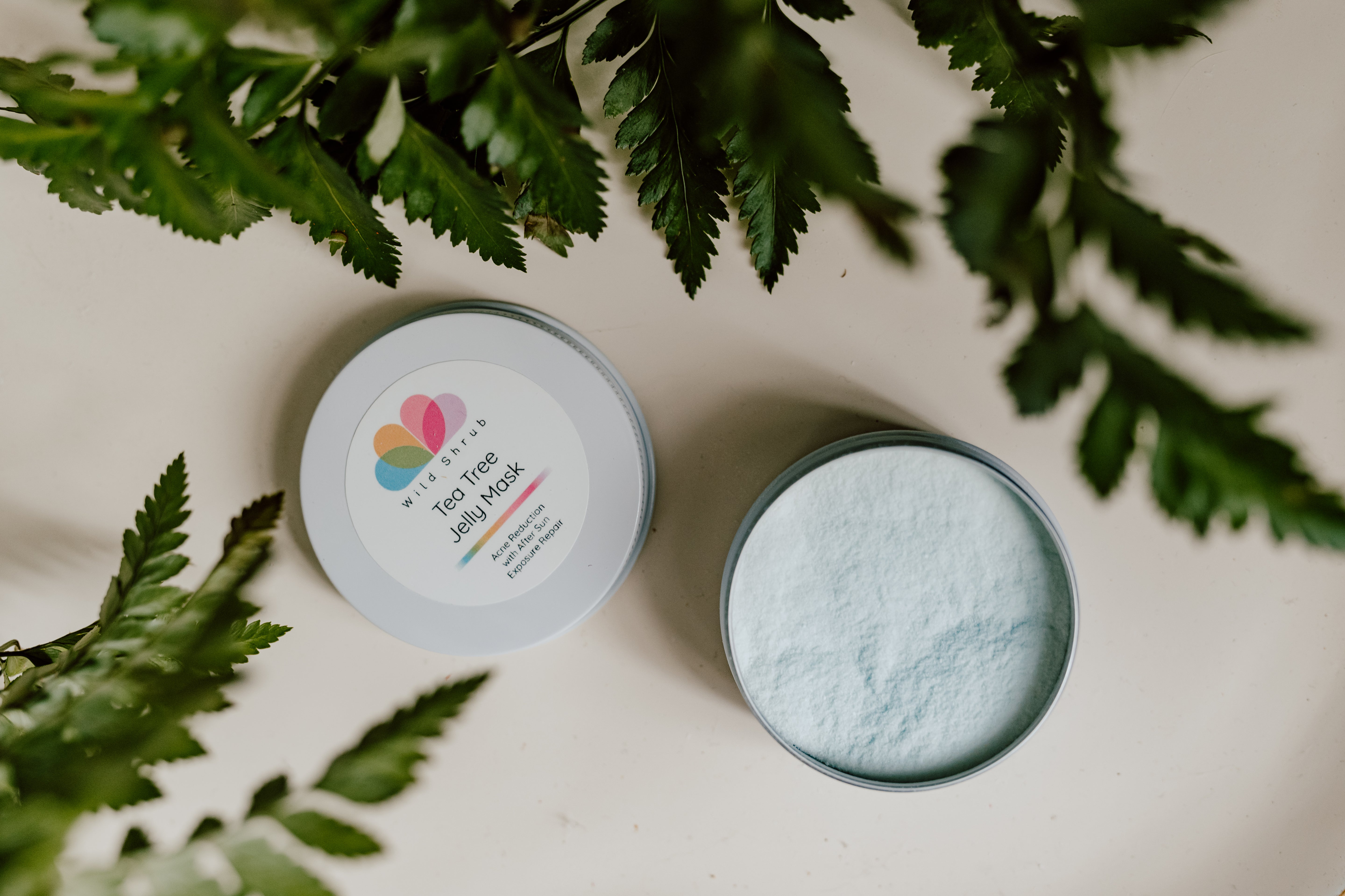 Tea Tree /Jelly Mask