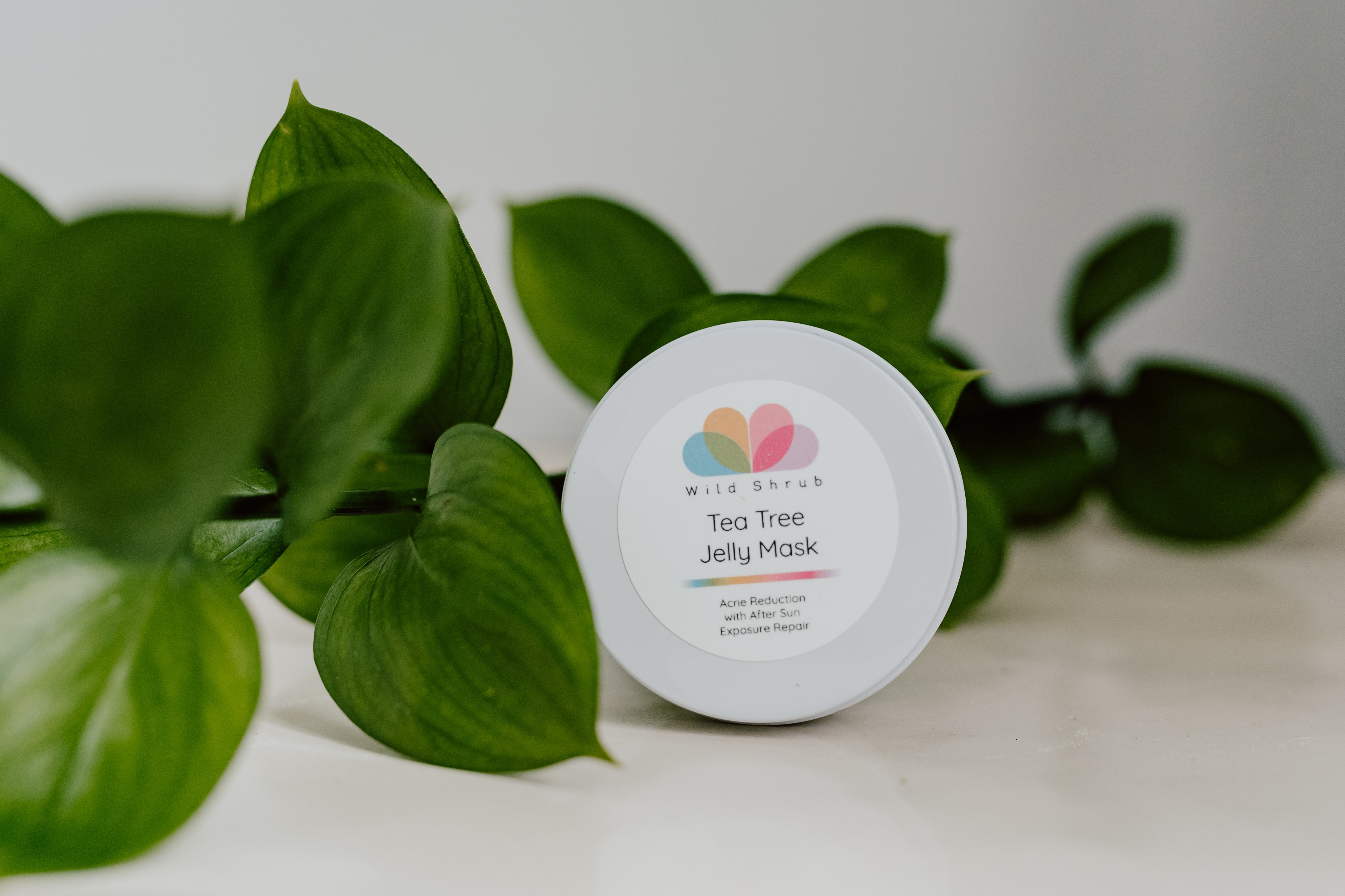 Tea Tree /Jelly Mask
