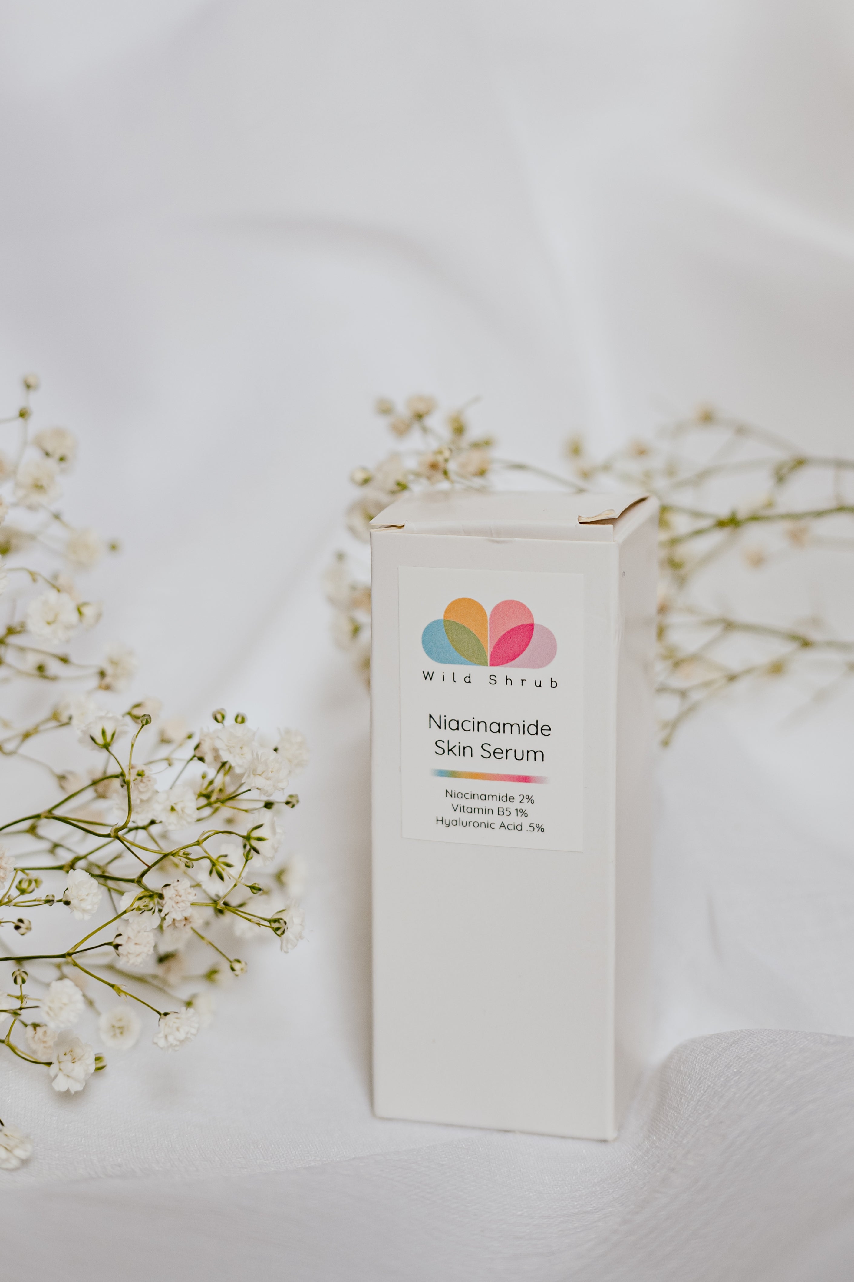 Niacinamide Facial Skin Serum