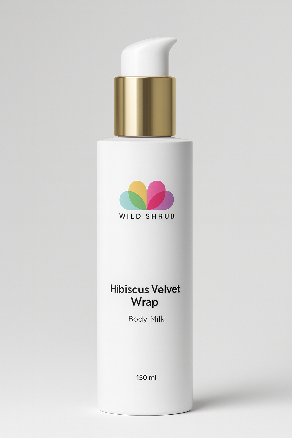 Hibiscus Velvet Milk (150ml)