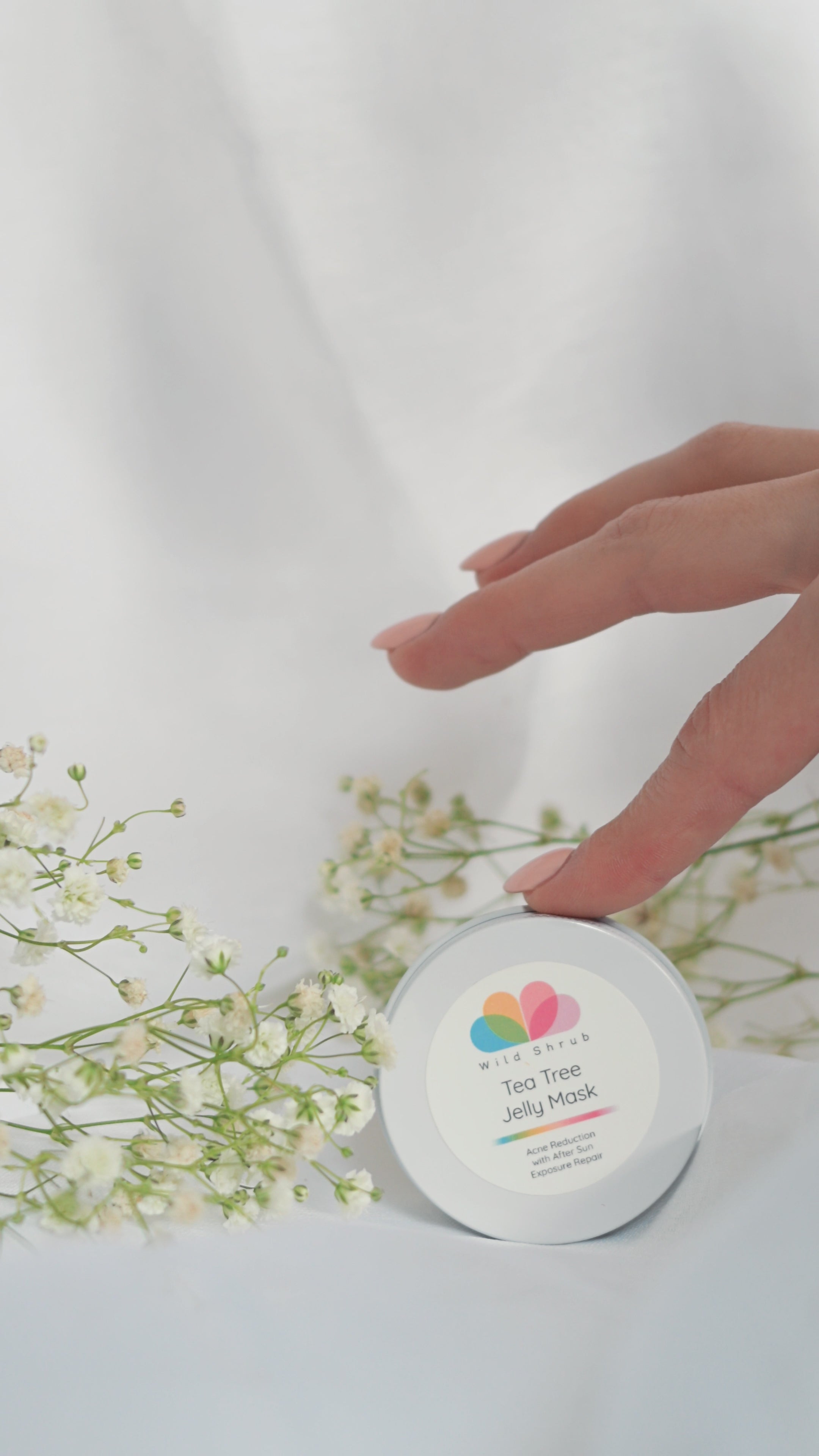 Tea Tree /Jelly Mask