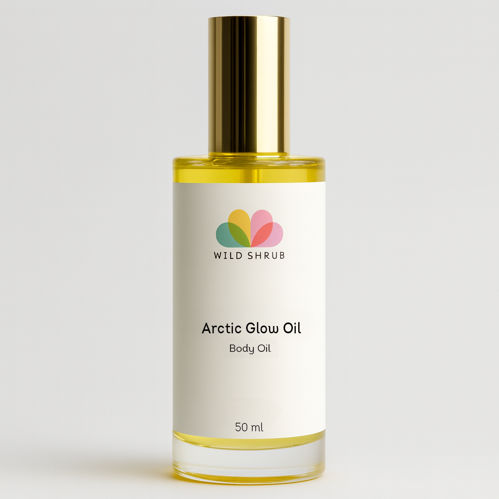 Arctic Glow Oil (50ml)