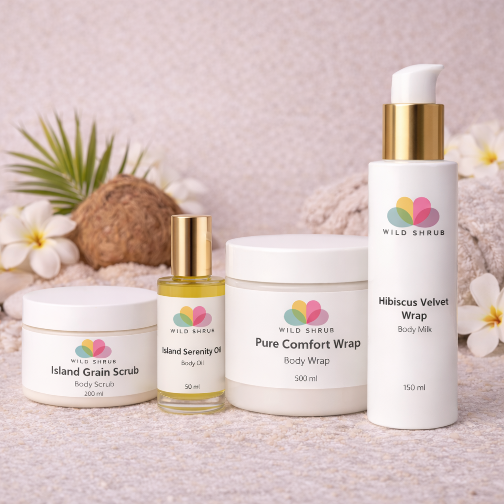 Balinese Ritual Set