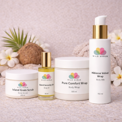 Balinese Ritual Set
