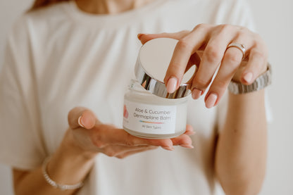 Aloe & Cucumber Dermaplane Balm