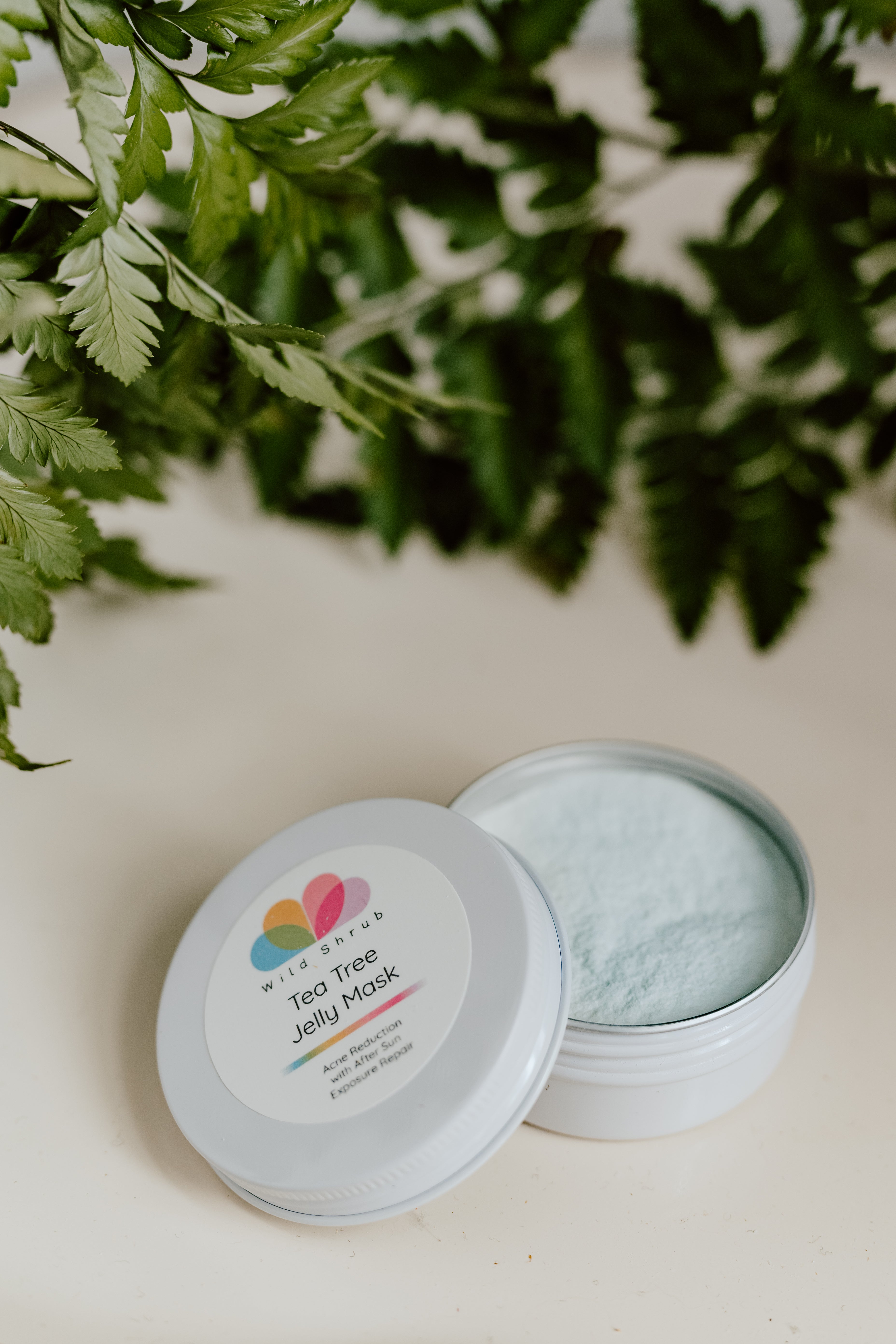 Tea Tree /Jelly Mask