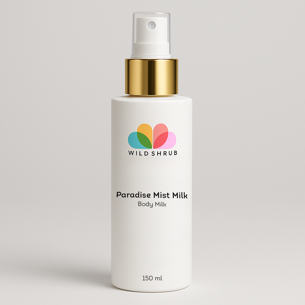 Paradise Mist Milk (150ml)