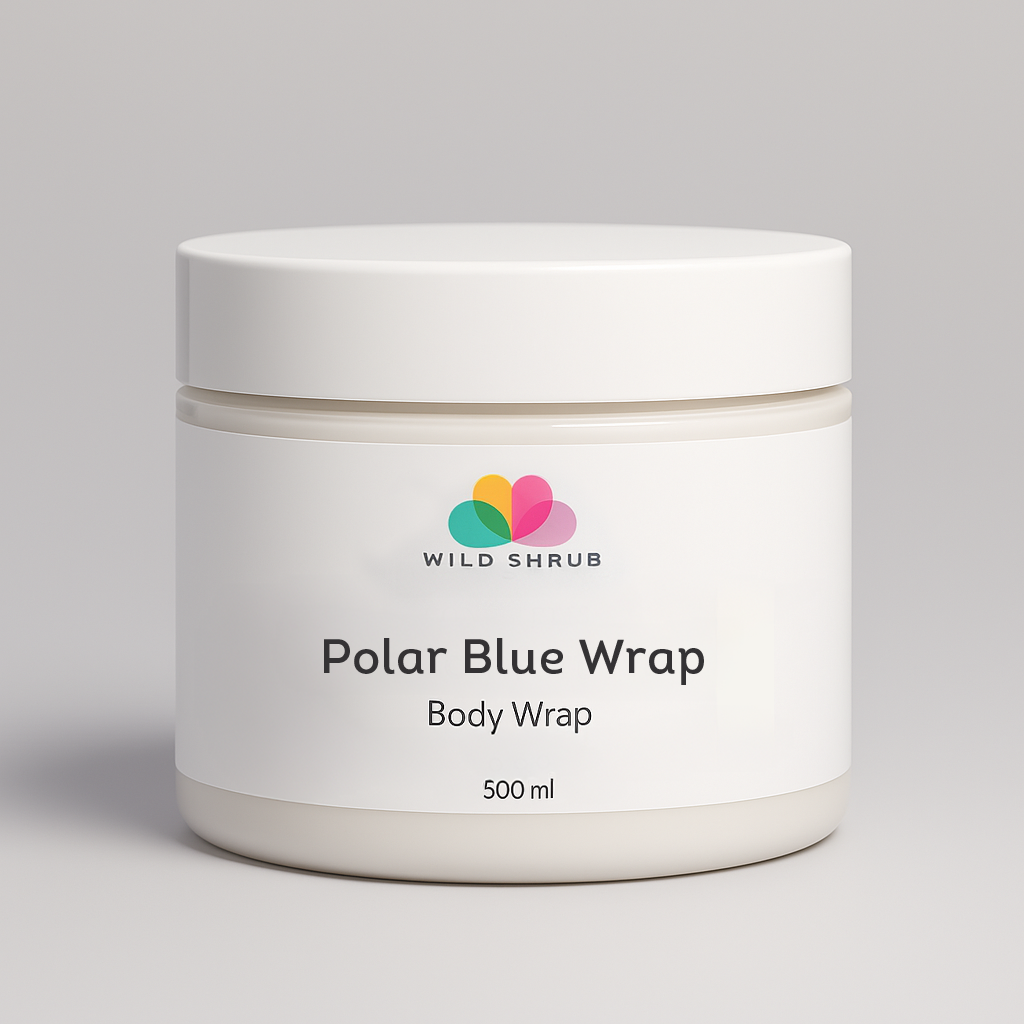 Polar Blue Wrap (500ml)