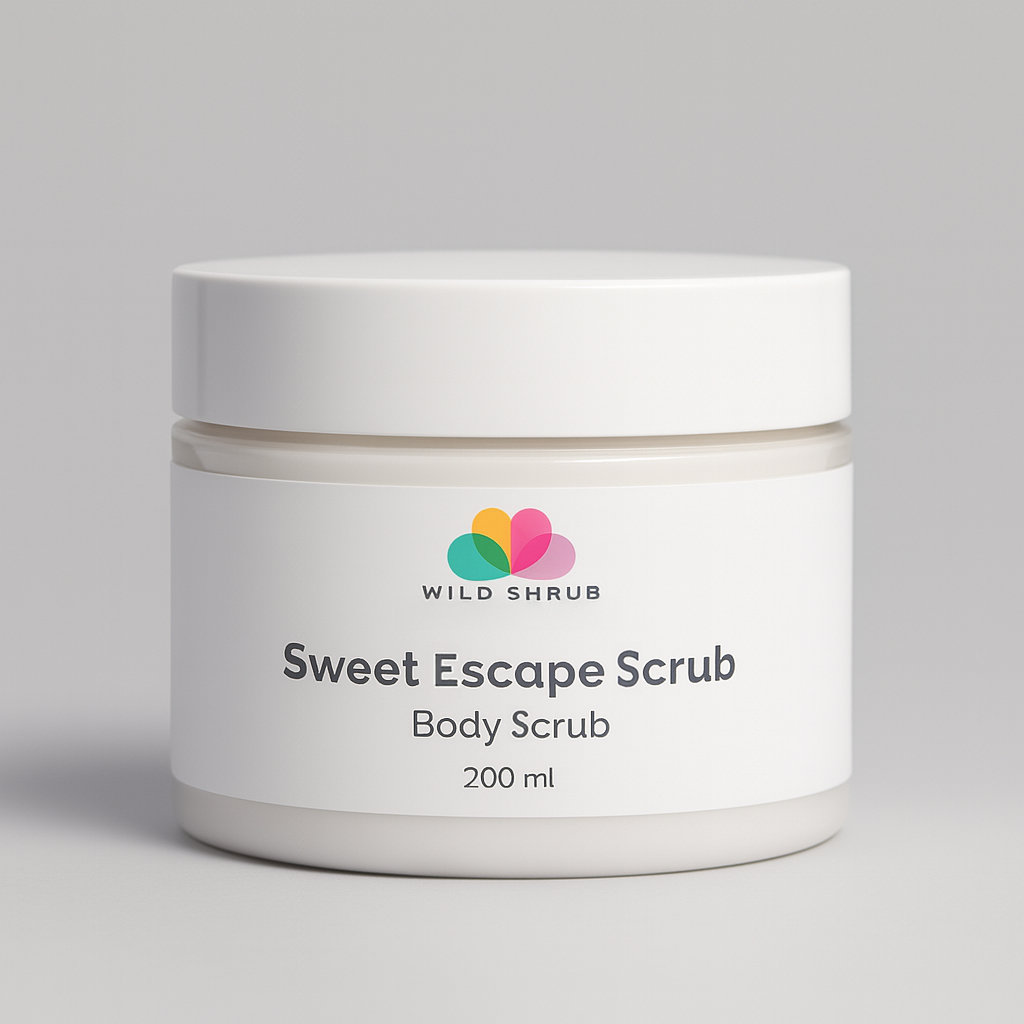 Sweet Escape Scrub (200ml)